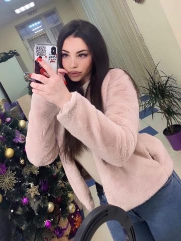 Анкета проститутки Милослава, 22 года